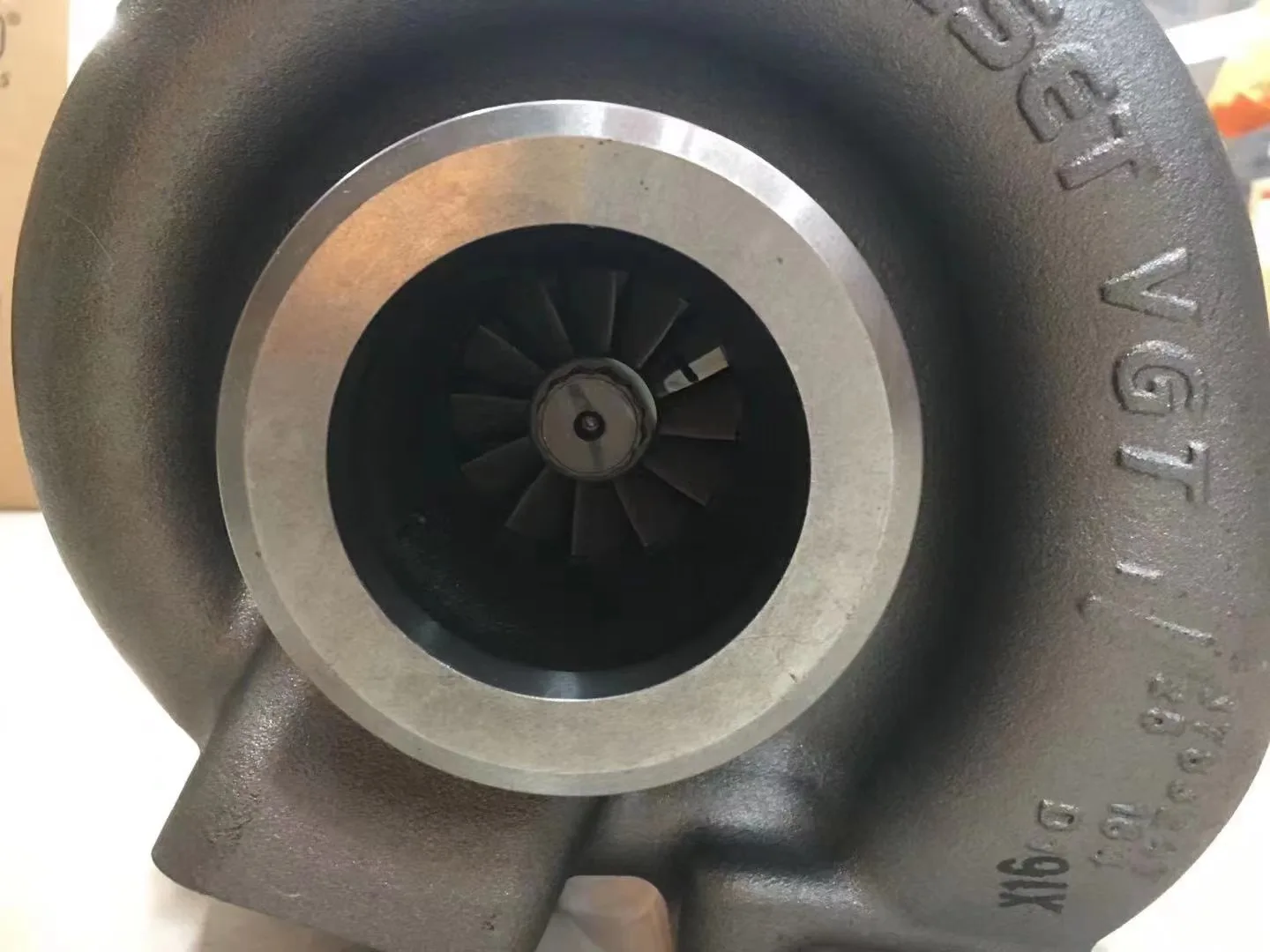 Holset Cummins Turbocharger HE300VG Original Holset Komatsu  