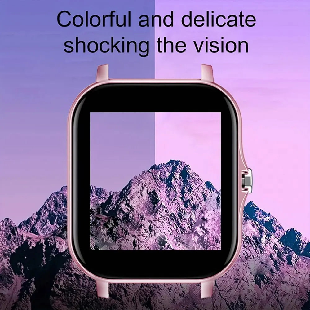 2023 Smart Watch Android Phone 1.44'' Inch Color Screen Bluetooth Call Blood Oxygen/Pressure Monitoring Smart Watch Women Men 3 2023 Smart Watch Android Phone 1.44'' Inch Color Screen Bluetooth Call Blood Oxygen/Pressure Monitoring Smart Watch Women Men 3