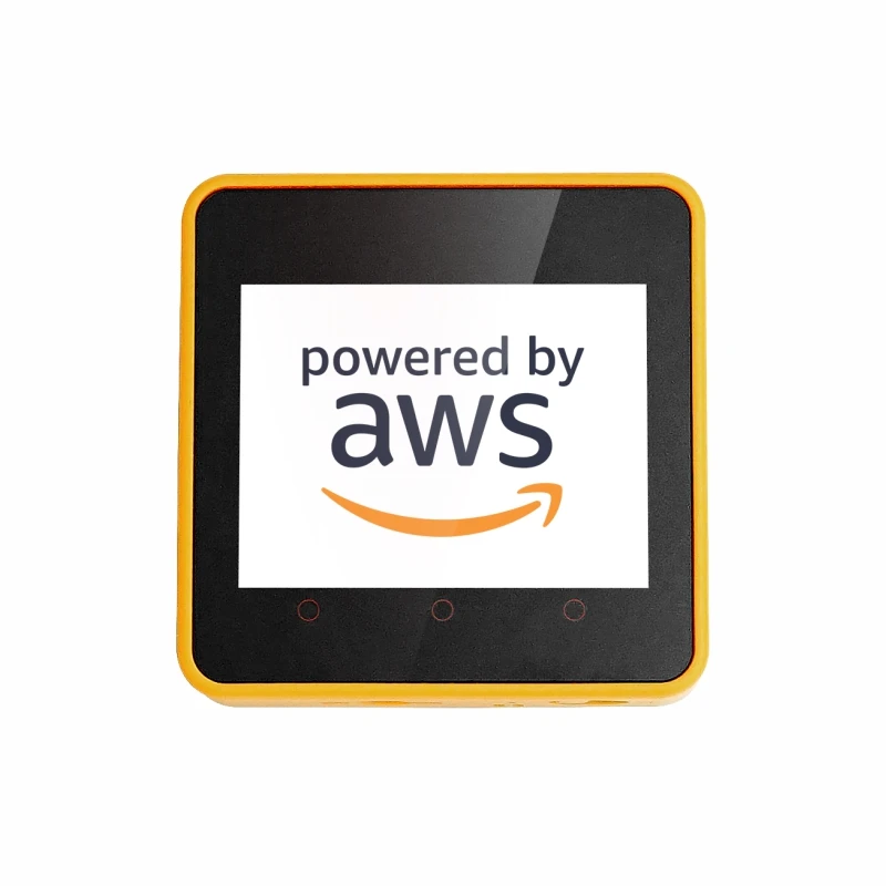 M5Stack  AWS IoT Edukit, SimpleIoT Ÿ  V1.0