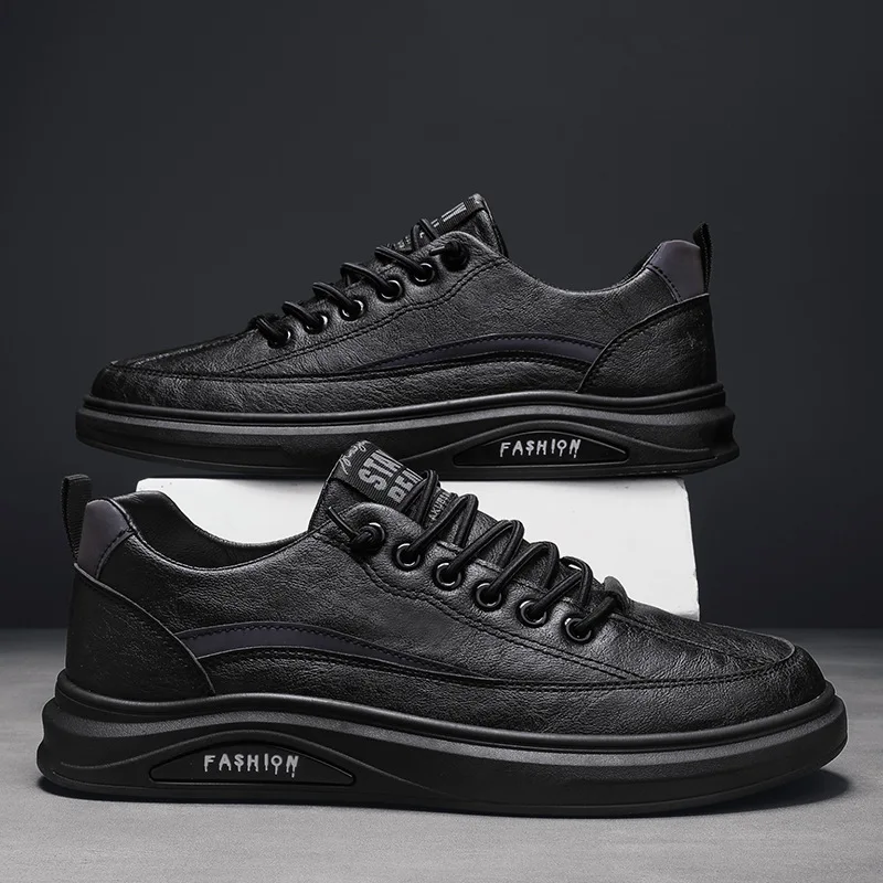 

Кроссовки мужские дышащие, повседневная уличная спортивная обувь, модные Сникерсы для бега, износостойкие, весна-осень 2024