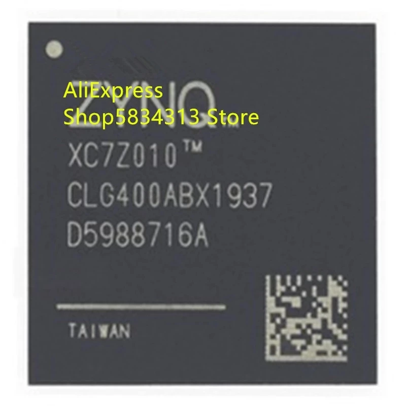 

1-10 шт. новая Оригинальная фотовспышка XC7Z010 IC Chip