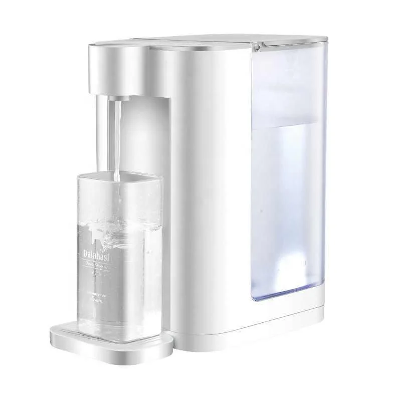 

3L Instant Hot Water Dispenser Home office Desktop Portable Water Heater 2100W Portable Water Dispenser