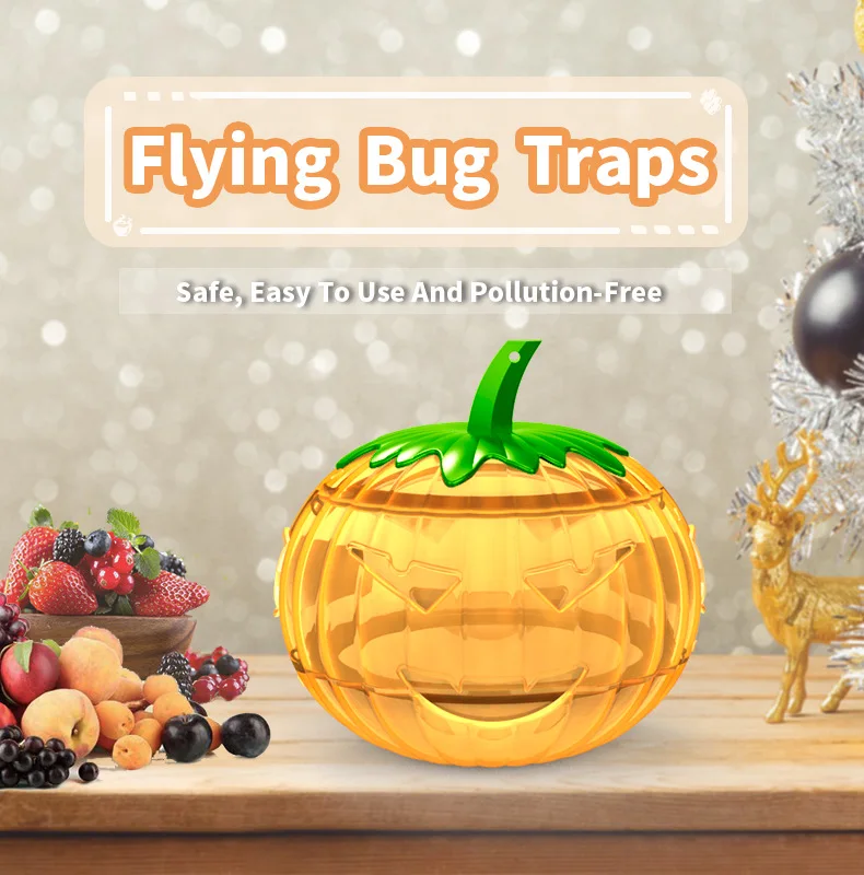 

Universal Drosophila Insect Bee Fly Trap Mosquito