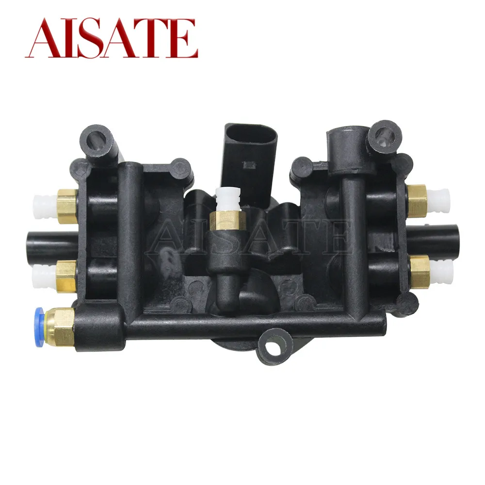 For BMW E53 X5 4matic For Rolls-Royce Phantom Block Valve Solenoid