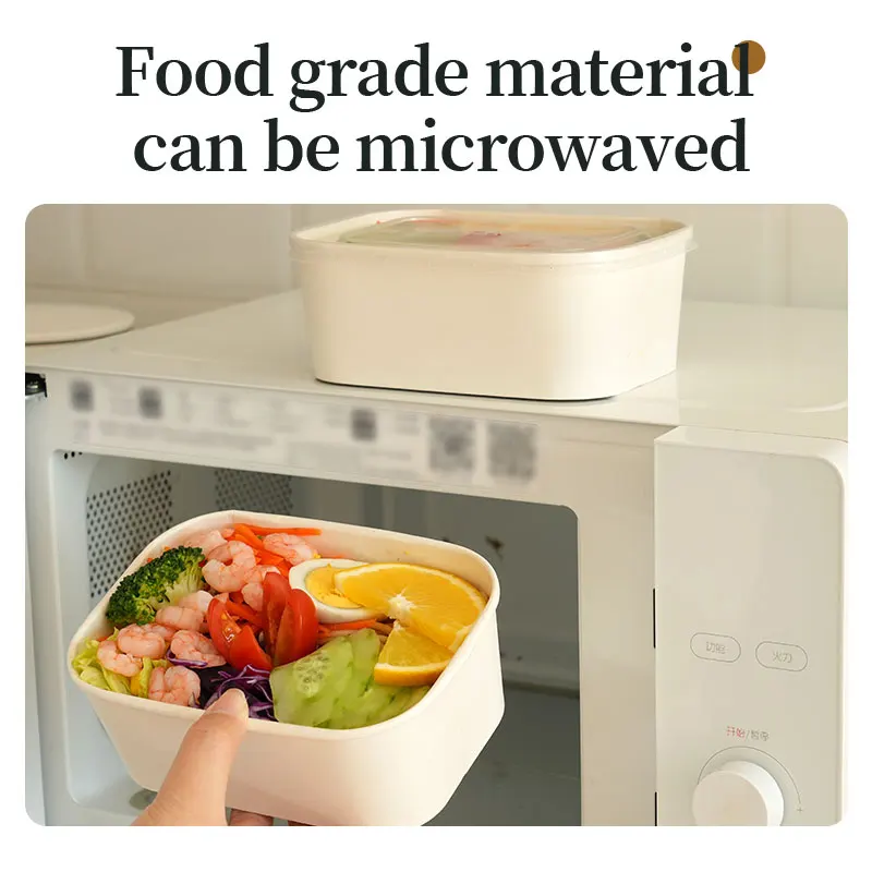 Disposable Lunch Box 25pcs/set Kraft Paper Square Lunch Box Fast Food Packing Boxes Paper Bowls With Lid Household Bento Boxes