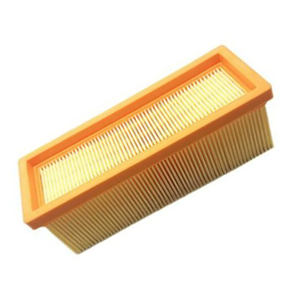 

Accessories Filter Filters Replaceable Durability Filter Dust High Quality For Karcher A2701/ A2731 Flat Pleated