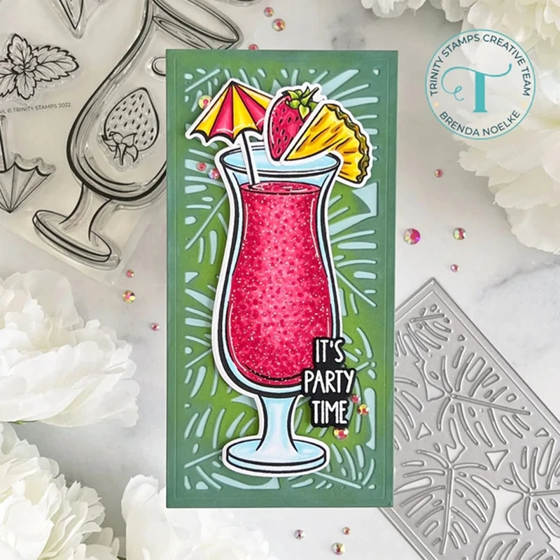 3Pcs Shoes Metal Die Cuts - Embossing Dies For Card Making And Scrapbooking