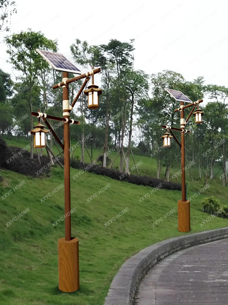 Рисунок 3 - Уличная лампа с высокой степенью полировки