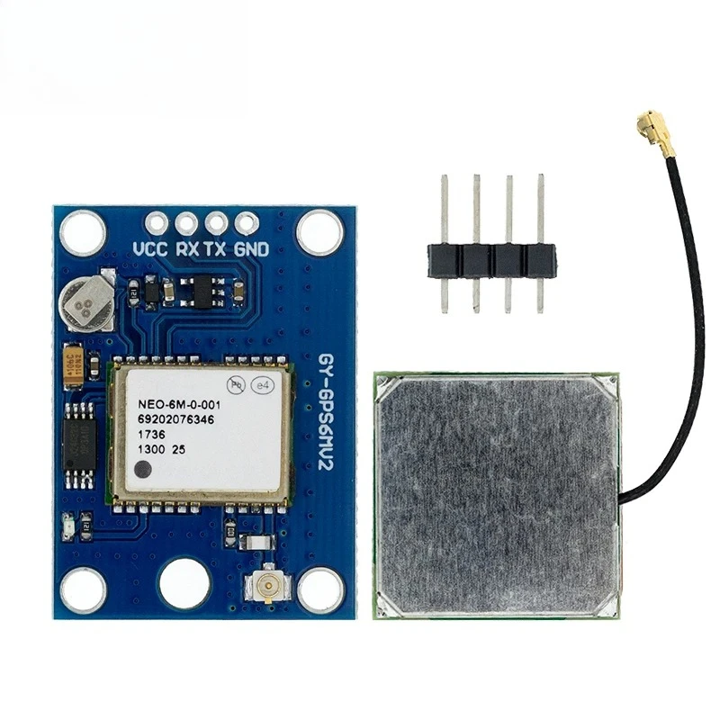 Module GPS NEO-6M NEO6MV2 avec Antenne pour APM2.5 MWC