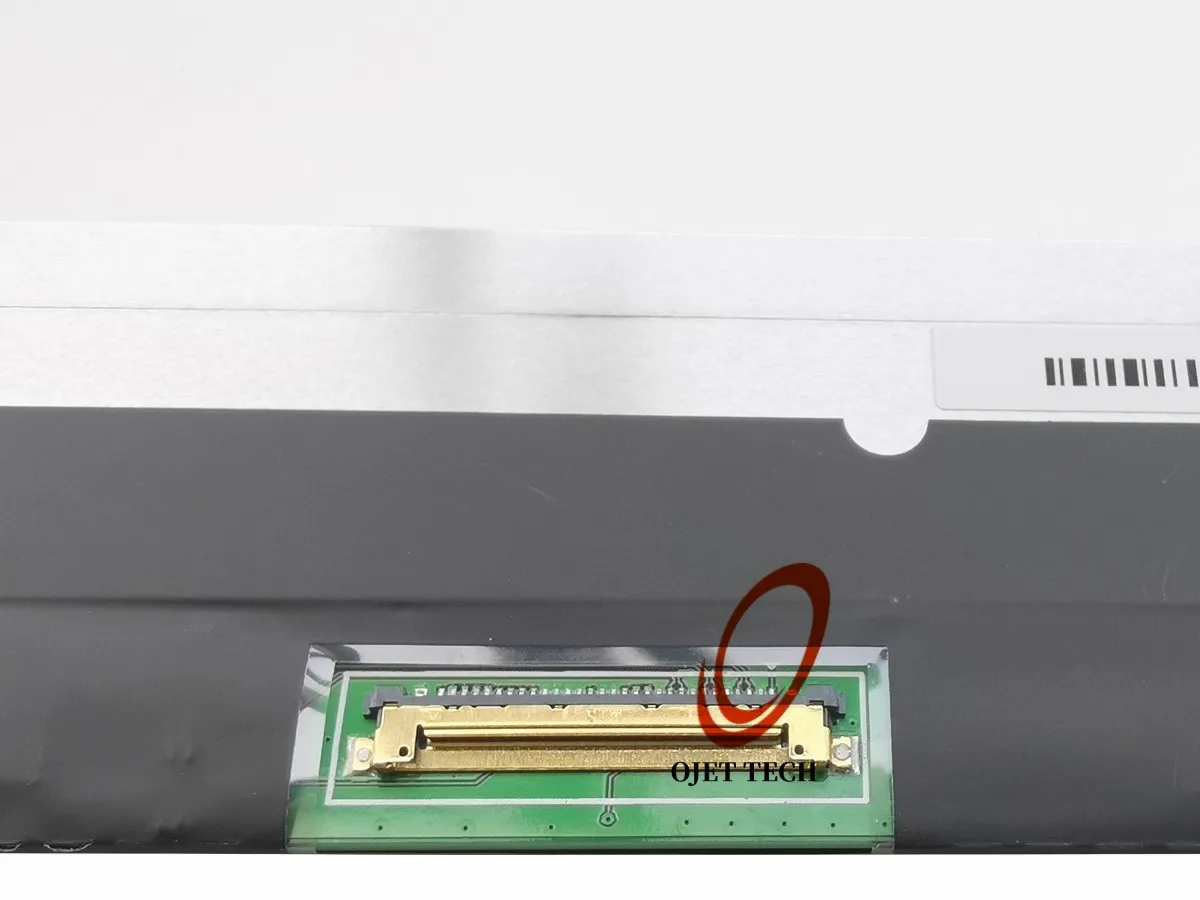 Tela Lcd do Portátil Ips 140 Nv140fhm-n3b N140hca-eac Qing N4b B140han04.0 Nv140fhm-n48 Lp140wfa-spd1 Led Fhd1920x1080 30pin Edp - Imagem 2