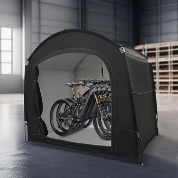 Bike Storage Shed 1