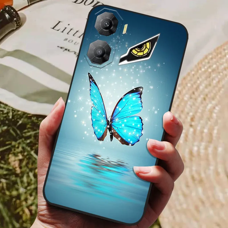 Enhanced Silicone Shockproof Phone Case - Soft Protective Bumper Coque