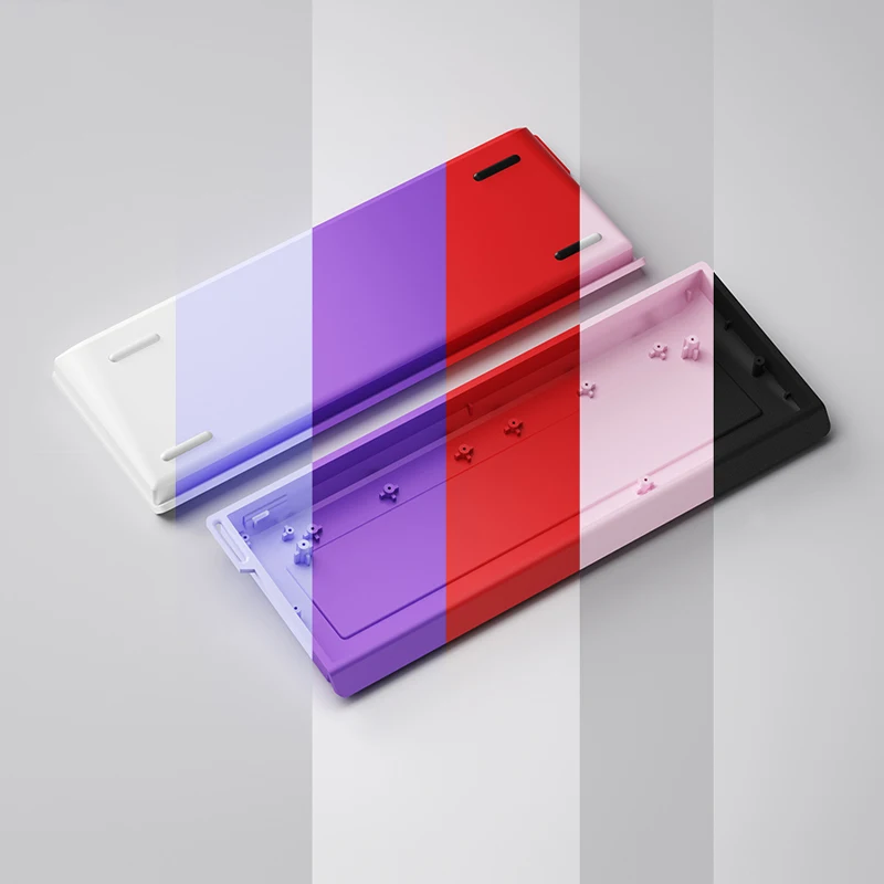 Wooting 60HE マッド 60he GH60 アルミキーボードシェル 60% キー