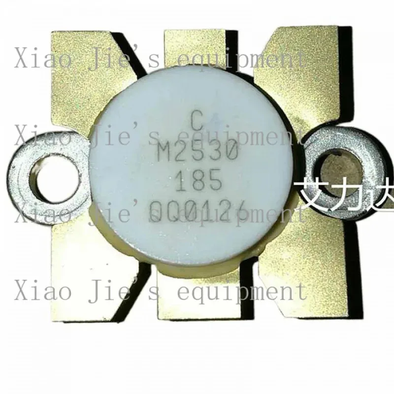 CY 1PCS M2530 고주파 튜브 마이크로파 전력 증폭기