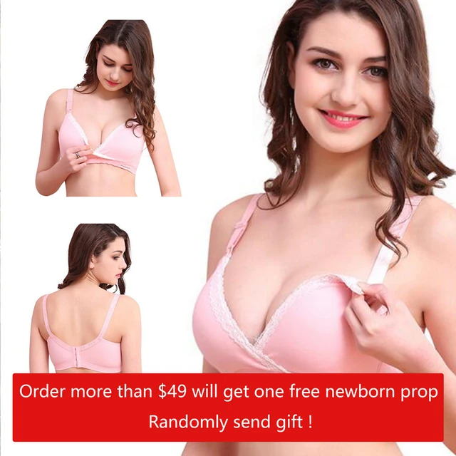 Breast Feeding Bras Maternity Nursing Bra For Feeding Nursing