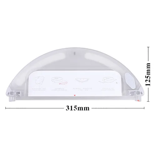 Roborock S5 S50 S51 S55 S6 S60 S6 용 순수 진공 청소기 예비 부품, HEPA 필터 걸레 천, 측면 및 메인 브러시 액세서리 3