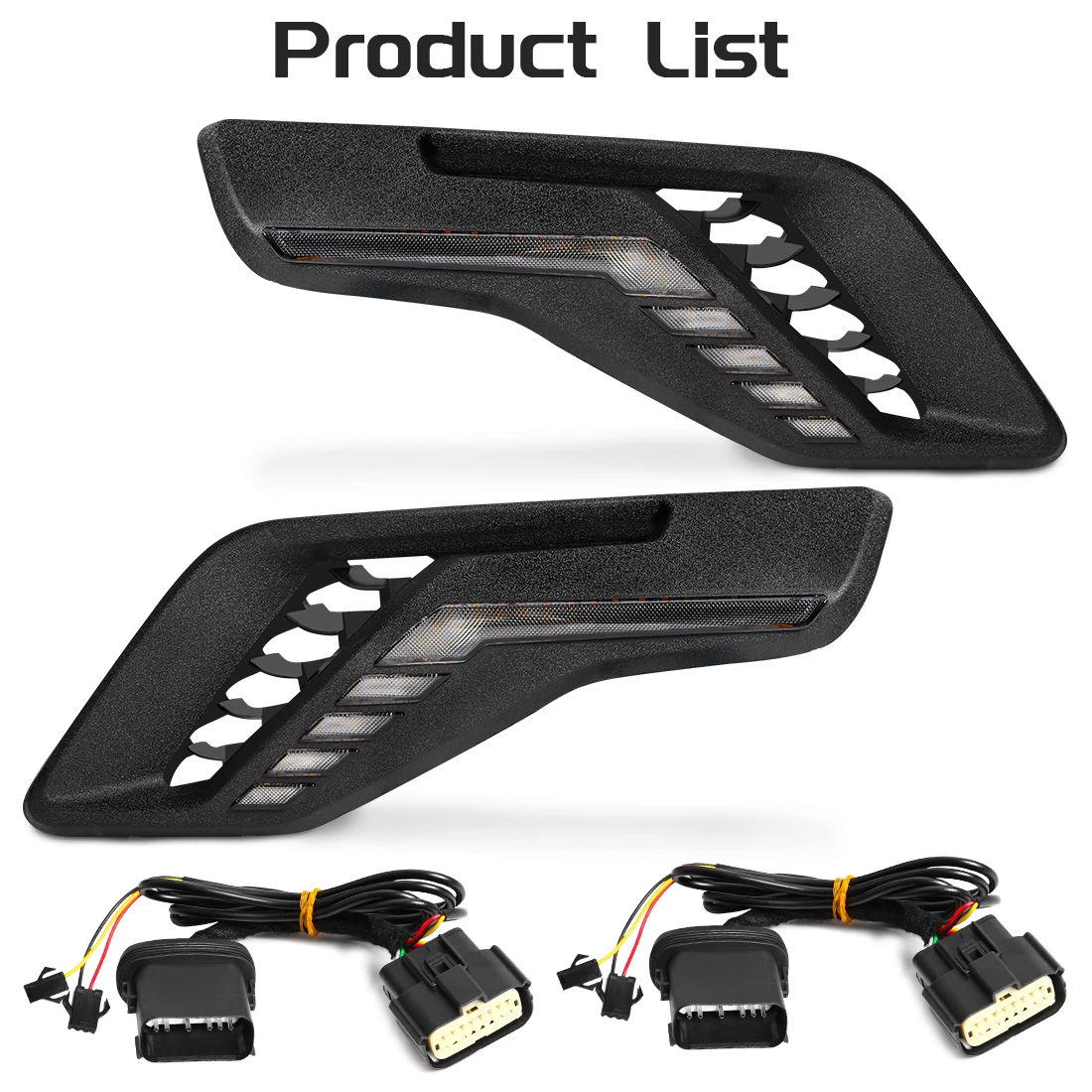 ���� ��� ��Ʈ ����, ���� F150 ���� 2021 2022 2023 LED ���� ���õ�, ������ �ڵ��� �ܺ� �׼�����, 12V