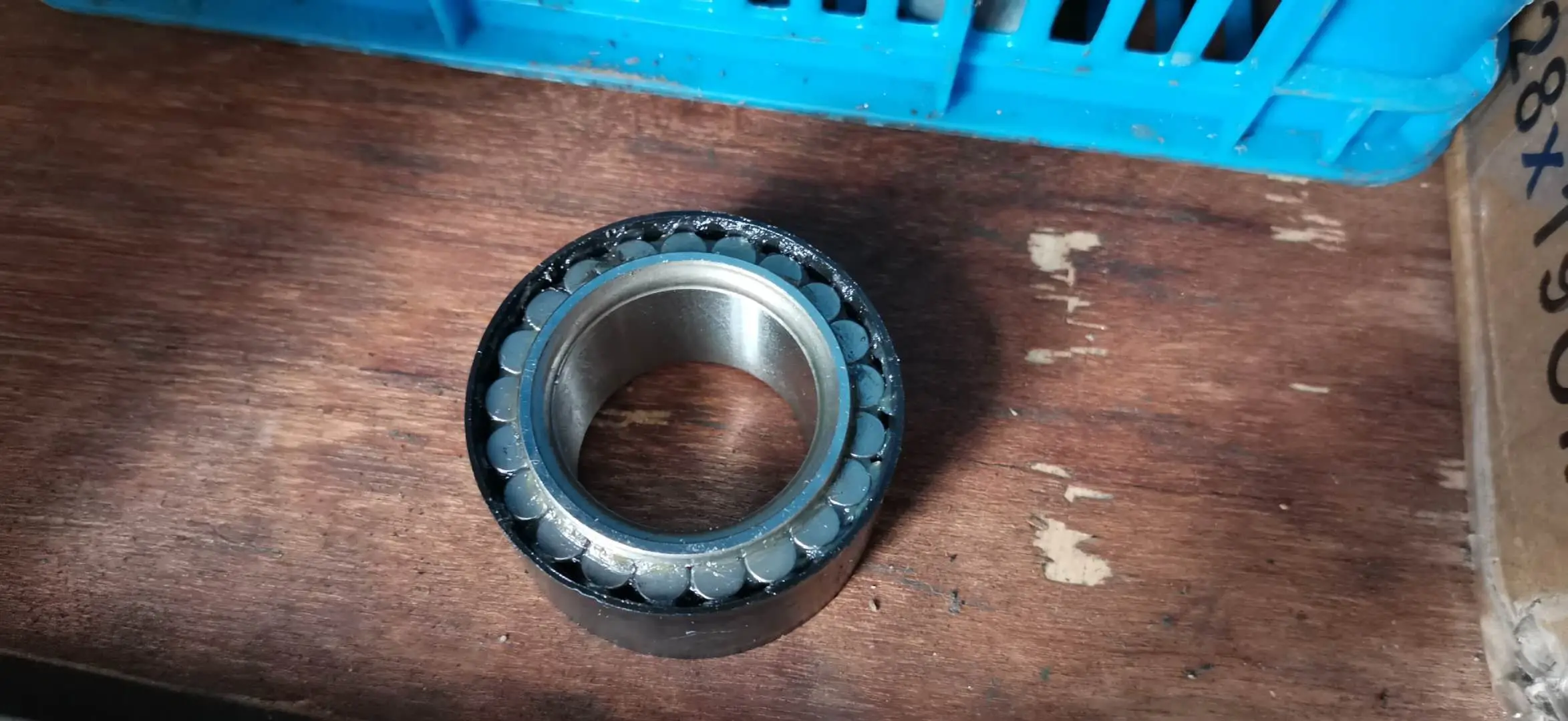 1 PC 907/50200 Cylindrical Roller Bearing F49285