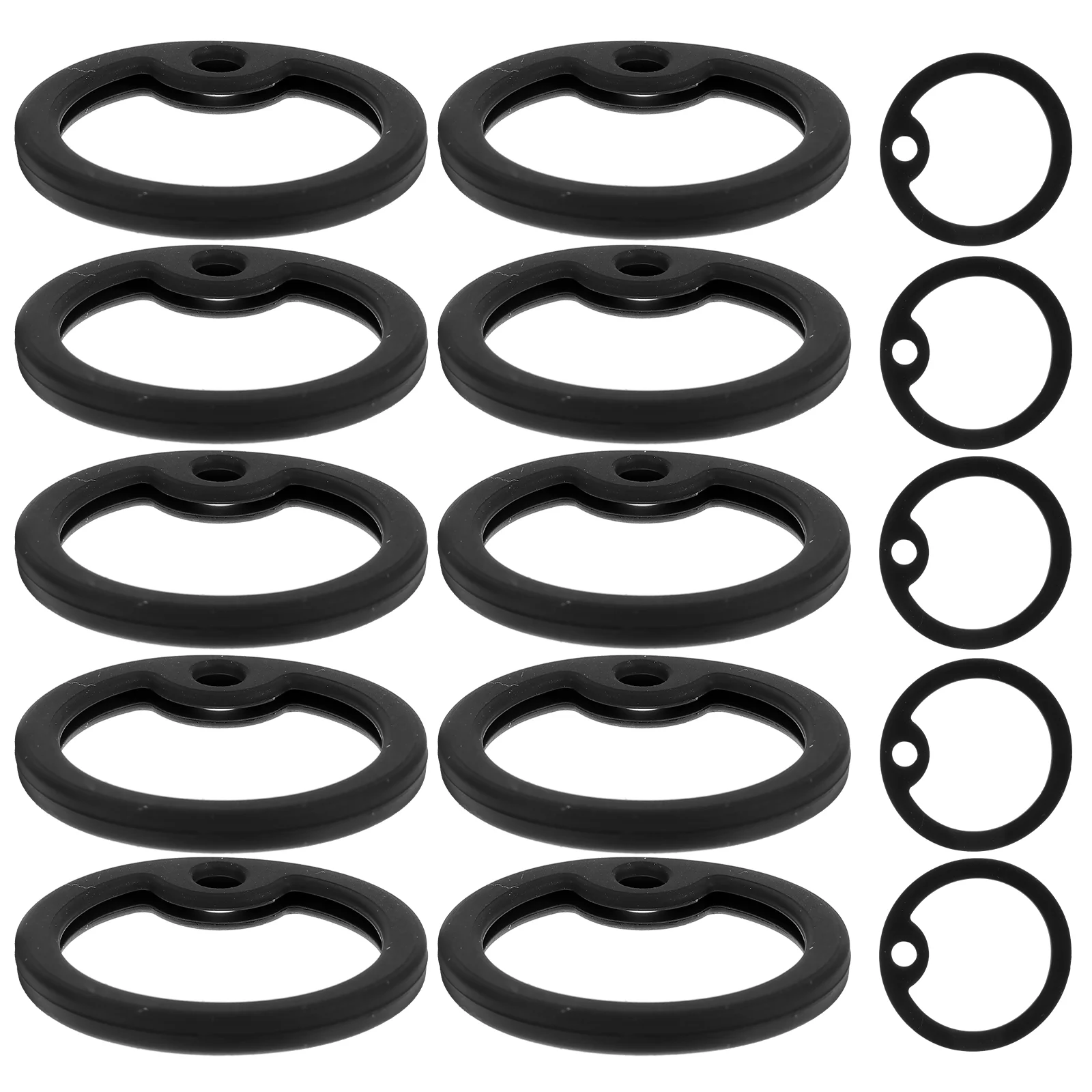

Tag Silencer Dog Silencers Rubber Siliconedogtag Silent Id Tags Pet Collar Quick