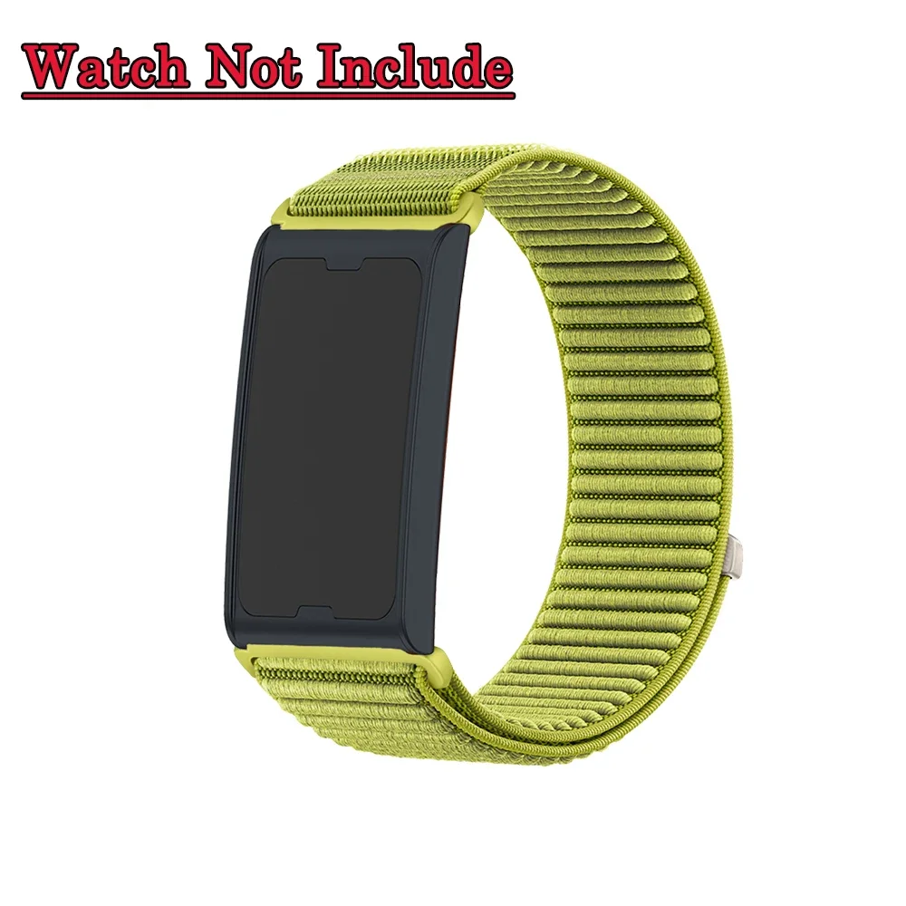 Universal 22mm Nylon Sport Band - Premium Wrist Strap
