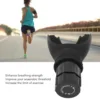 Breathing Exercise Device Adjust Resistance Improve Lung Capacity Handheld Lung Expansion Training Tool 1