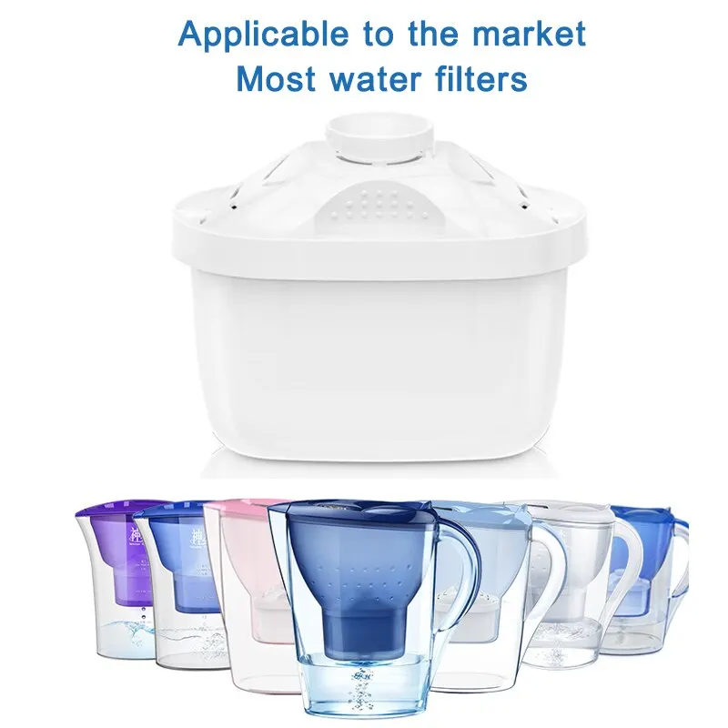 1pcsWithWaterPurificationFilterPlusWaterFilterElementActivated