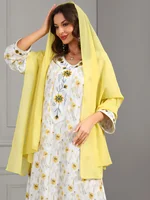 New Muslim Chiffon Hijab Scarf Women Long Solid Color Head Wrap Hijabs Scarves Veil Shawls Stoles Bufanda Foulard Turbante Mujer