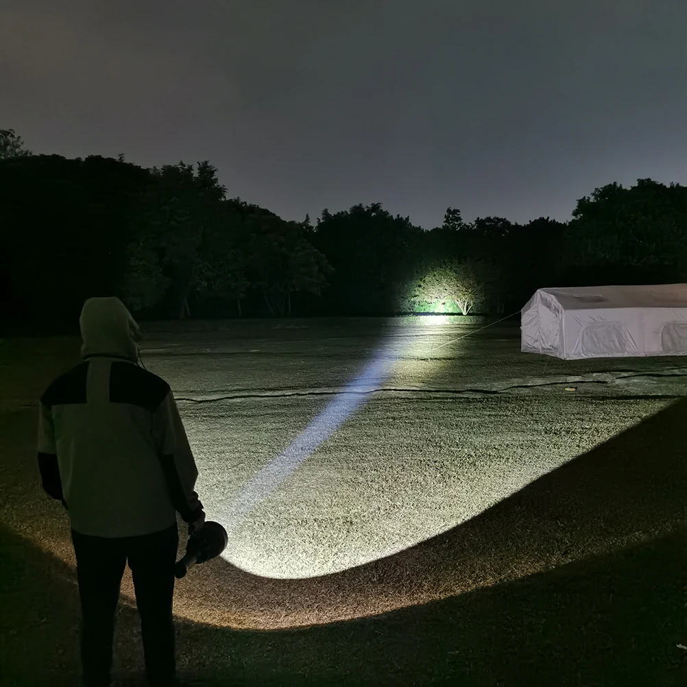 Mateminco MT90 Max 3098m Powerful Long Range LED Flashlight