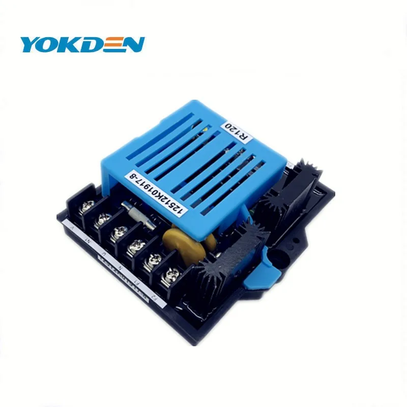 

Автоматический регулятор напряжения AVR R120
