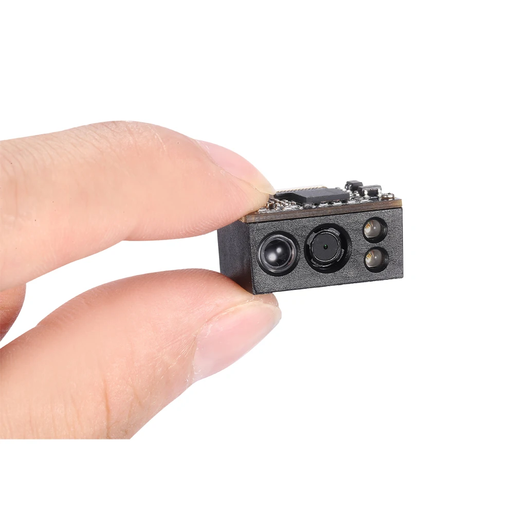 EVAWGIB ER02/ER08/ER108 Embedded 1D/2D CCD/CMOS Barcode Scanner Module 4/12pin Machinery Engine Reassembled High Resolution