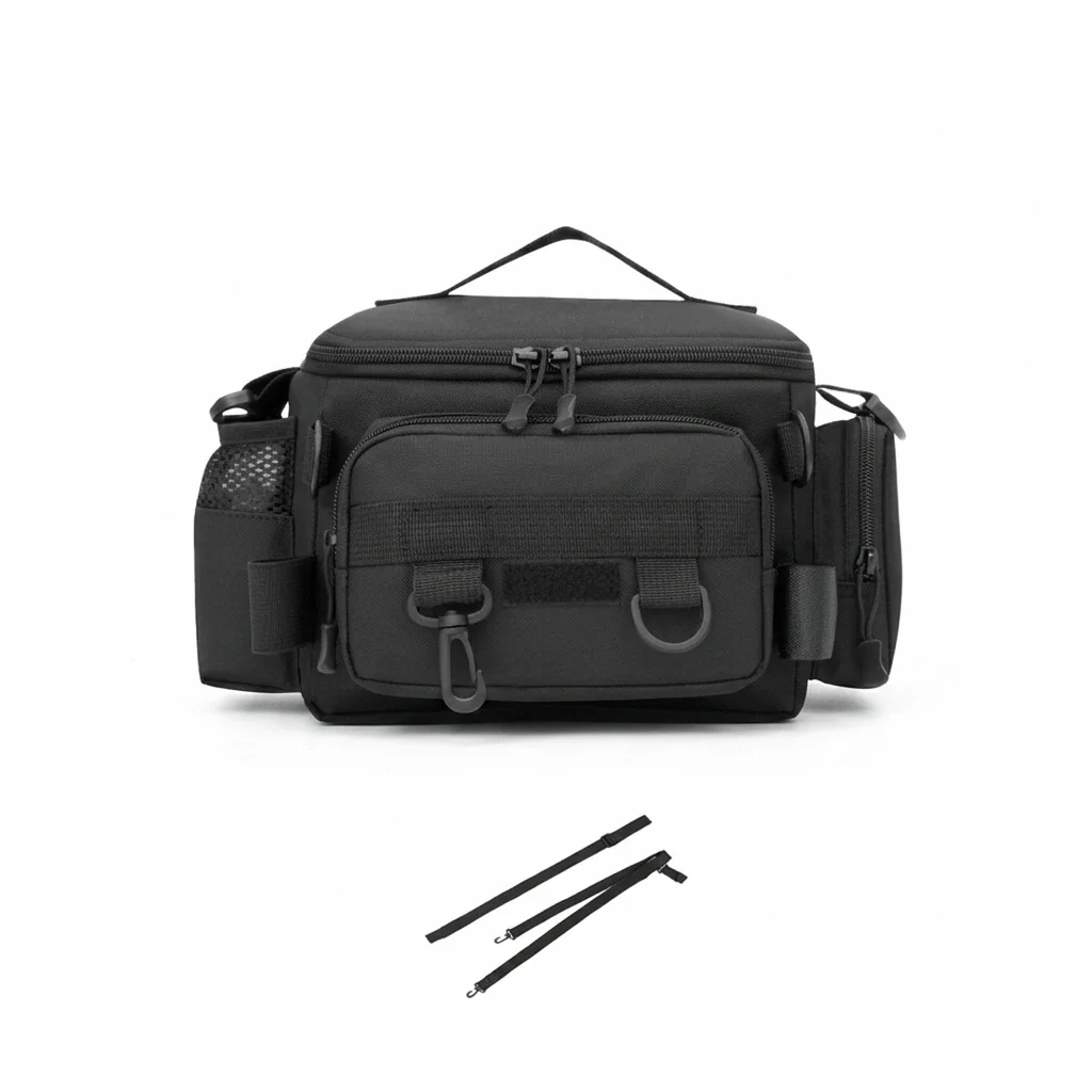 Ultimate Angler's Versatile Fishing Gear Bag