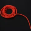 Tubing Exercise Rubber Resistance Band Catapult Dub Slingshot Elastic, Red 2.5M 6
