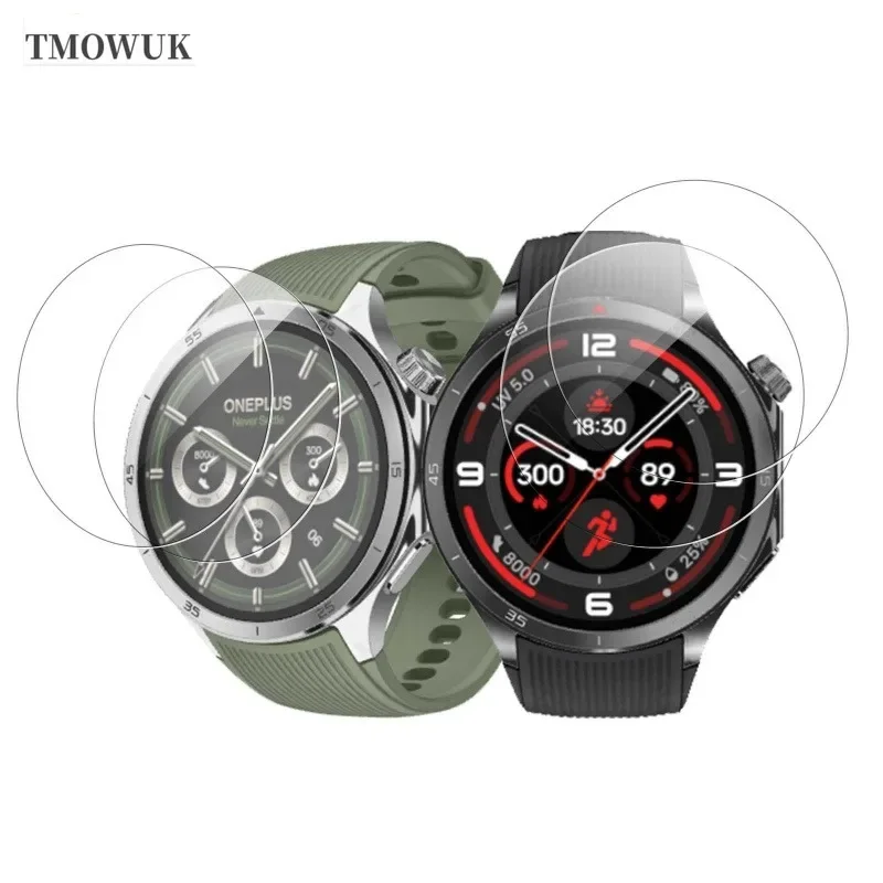 لساعة OnePlus Watch 3 Watch3، واقي ناعم من مادة TP...