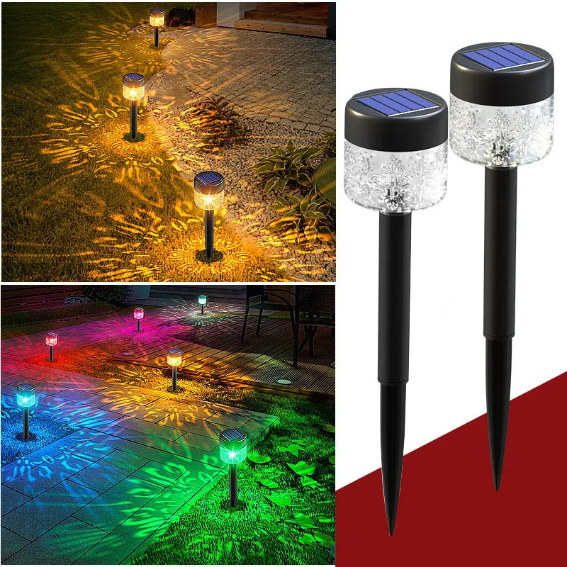 

Solar Powered Lawn Light Arbor Street Decoration of Yard And Garden Synthetic Grass For Deco Summer Outdoor Solar Landscape Lamp
