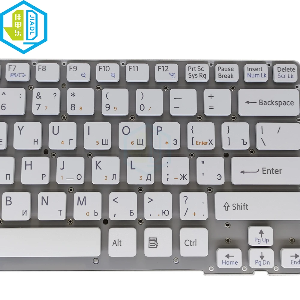 SONY: VPC-EE等用ノートパソコンキーボード V116646A (黒) 41Vtwjx-hHL.jpg
