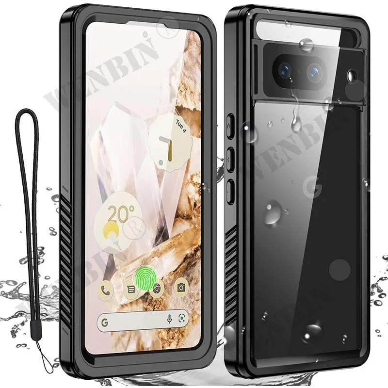 

Чехол для Google Pixel 8 Pro 8A 8 7 Pro 7A 7 6A 9