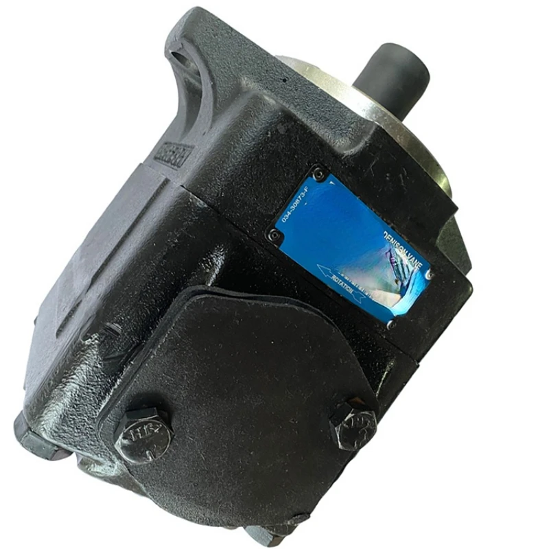 

Series P6W P7W P8W Piston Pump Open Circuit Pump Tail
