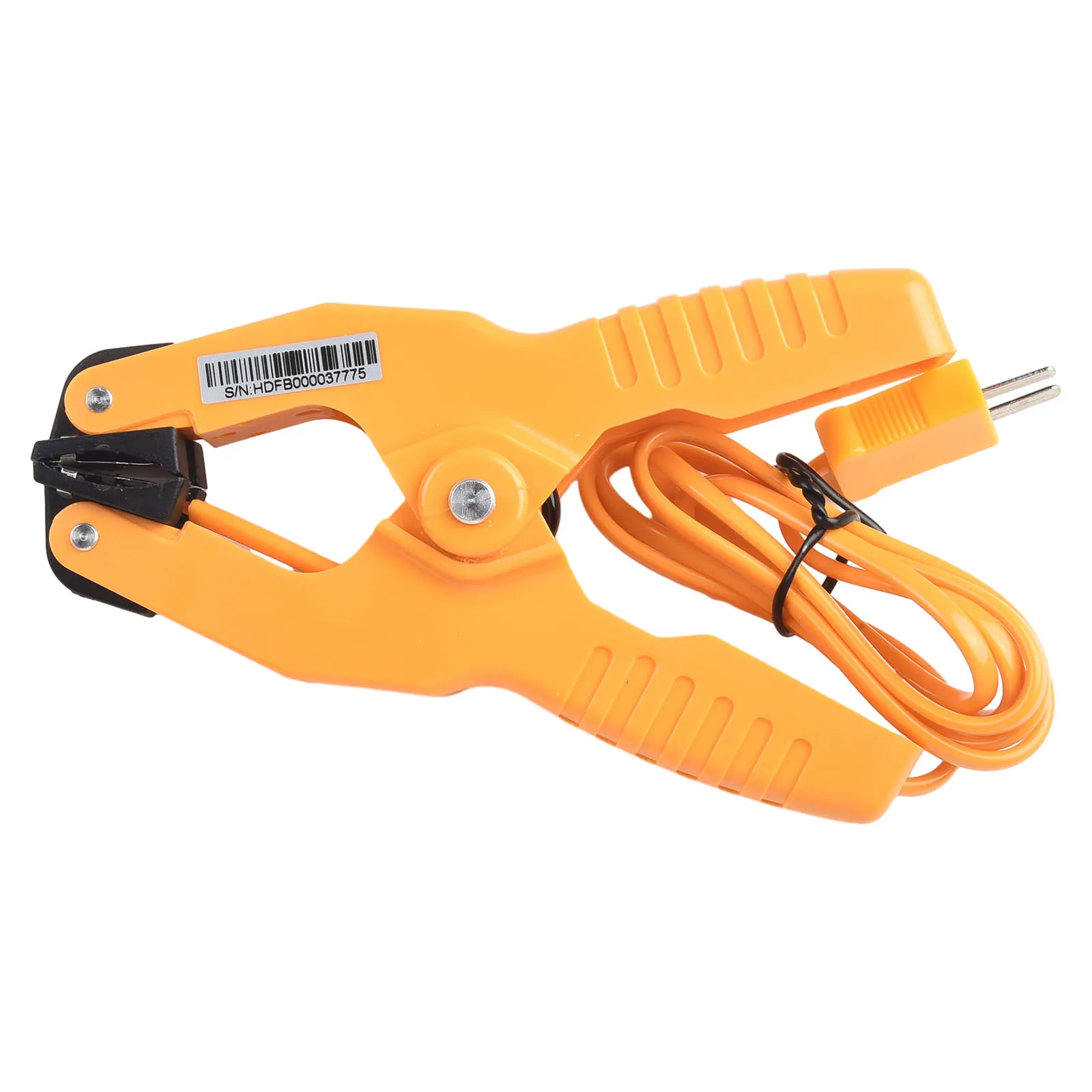 

Dual Channel K Type Digital Thermocouple Thermometer 6802 II, Dual Temperature Monitoring, Large LCD Screen, Battery
