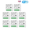 8pcs No Power Meter