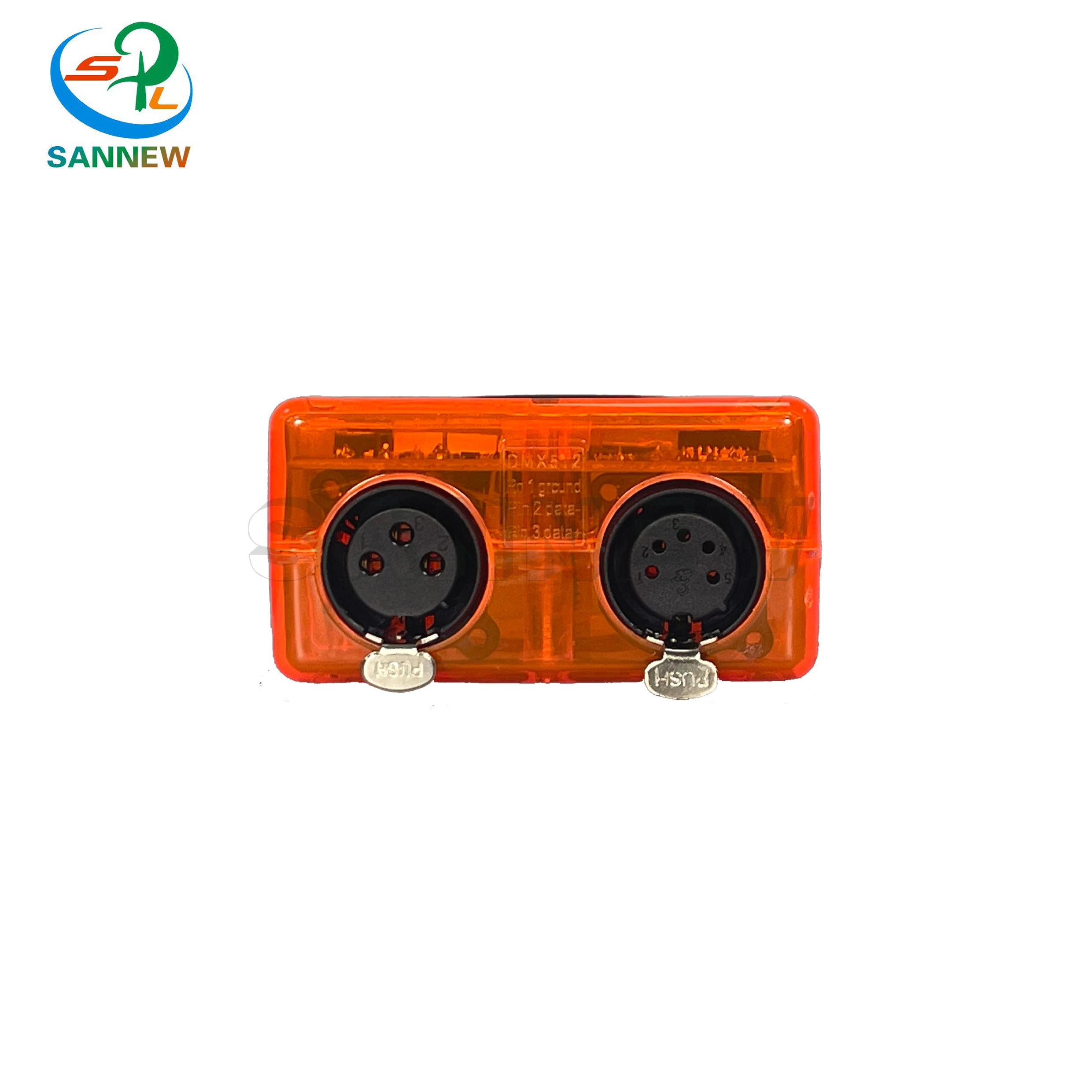 Рисунок 3 - Sunlite Suite 2 FC 1536 каналы