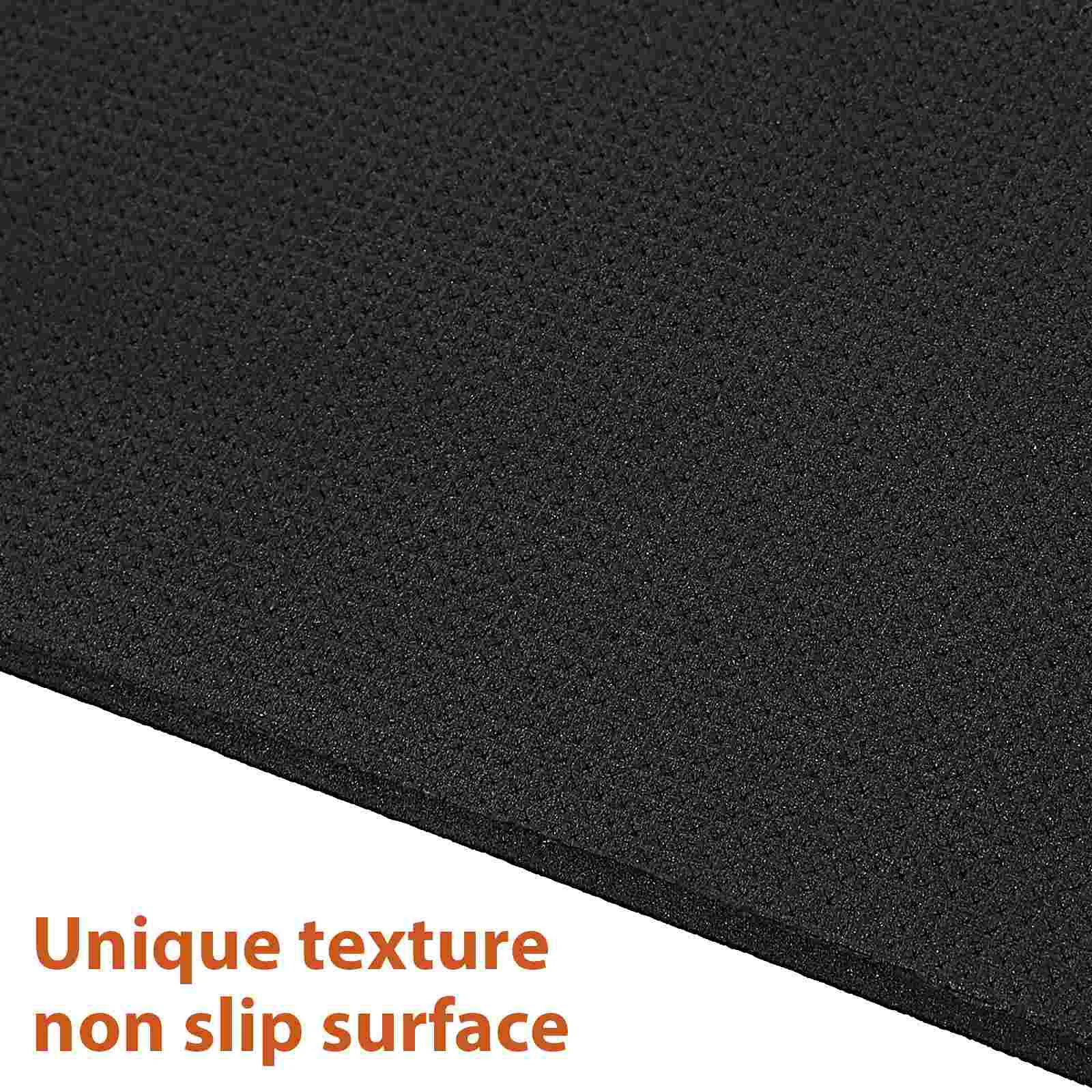 4 Pcs Non-slip Mat Furniture Pads Hardwood Floors Skid Grippers Rubber Grid  Couch Slide Stopper Anti Stoppers