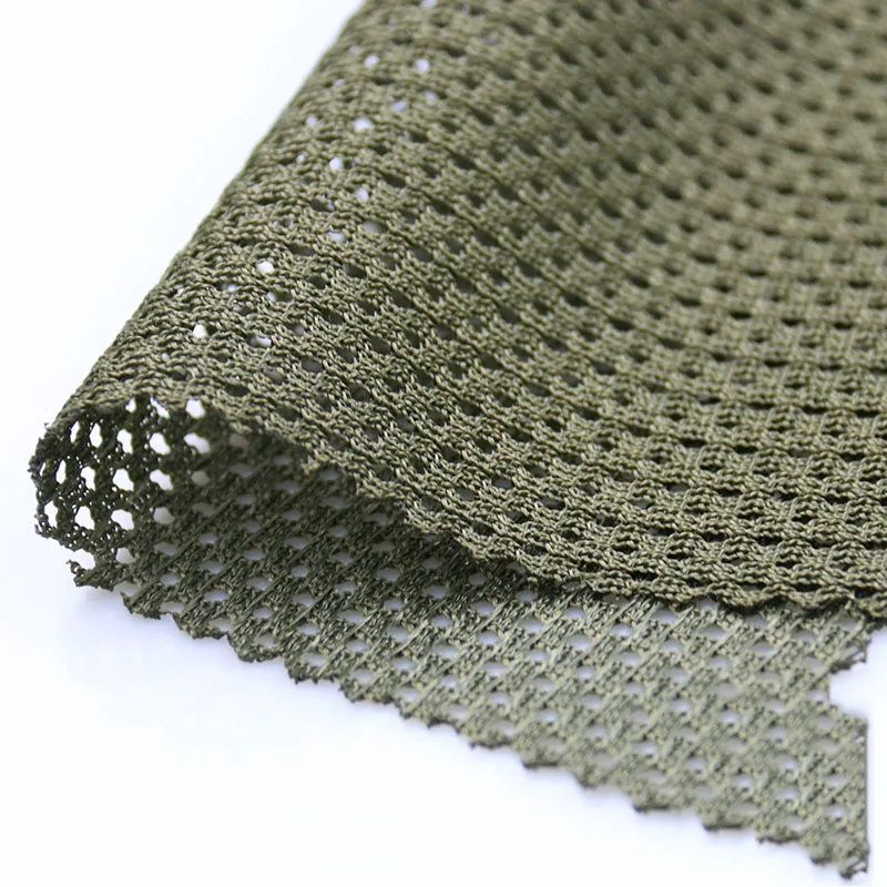 1.5m*1m Mesh fabric Abrasion resistant and durable Outdoor