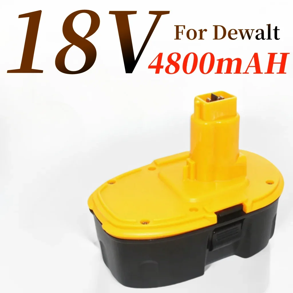 

Original 18V 4800mAH Tool Battery Replaceable and Rechargeable for DeWalt Dc9096 De9039 De9095 Dw9098 De9503 Dw909