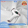 MLAY T4 IPL Laser Handheld Hair Removal Machine Ice Cool Permanent Face Body Bikini Epilator with 500000 Shots for Home Use 1