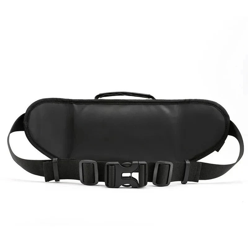 2024 Large Capacity Anti-theft Male Belt Close-Fitting Waist Bag Image 6