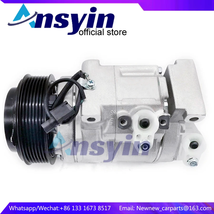 

Car 10SR15C Auto Ac Compressor For HONDA 447280-0390 4472800390 38810-RL0-G01 38810RL0G01