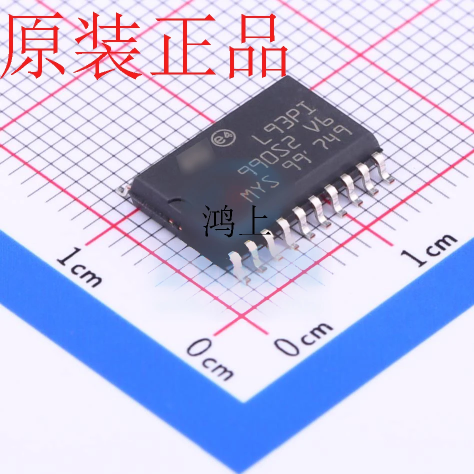 

1PCS/Lot L93PI SOIC-20 ST New spot original genuine goods from a quick delivery