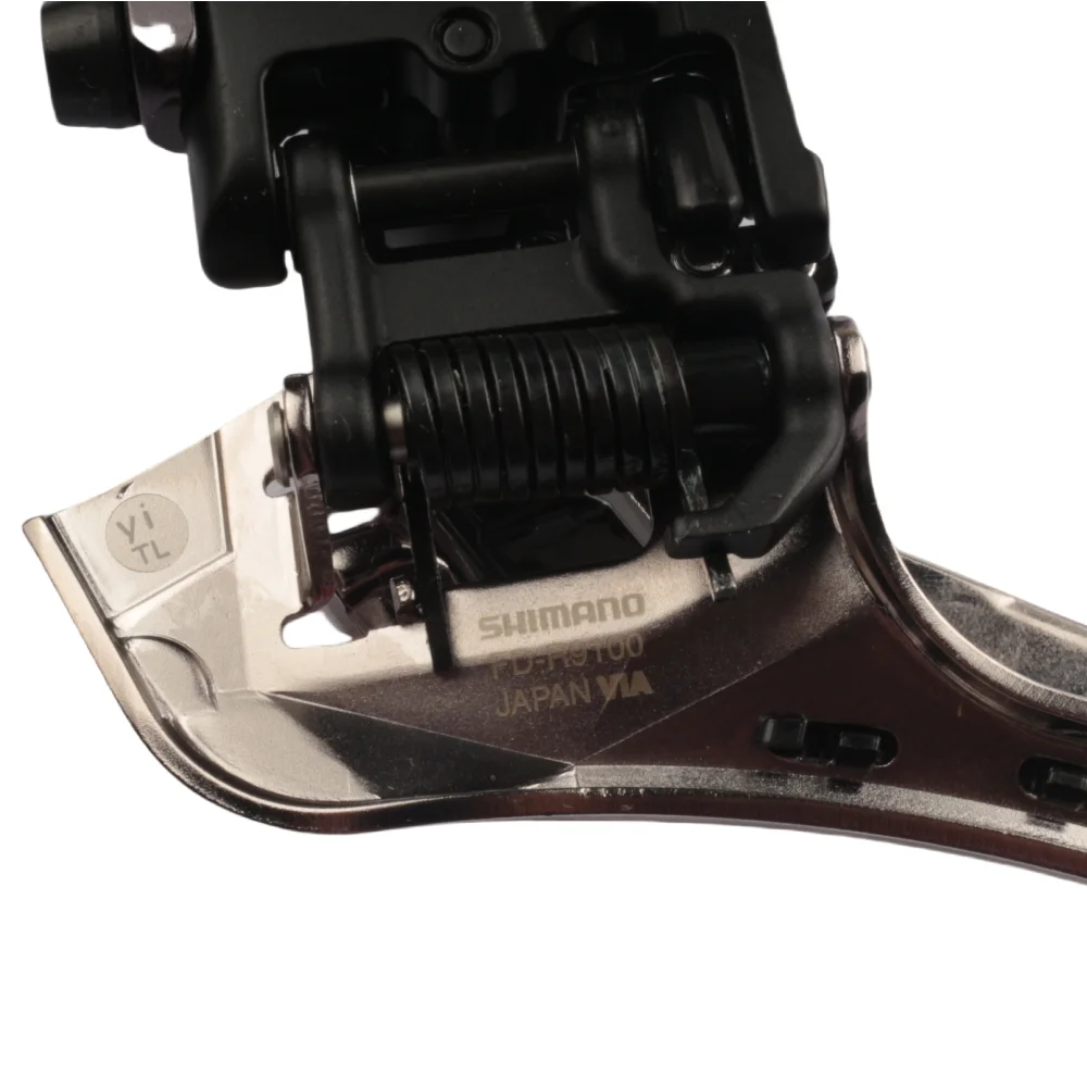 Shimano FD-R9100 フロントディレイラー SHIMANO 「シマノ」 DURA-ACE FD-R9100 フロントディレイラー / 横浜