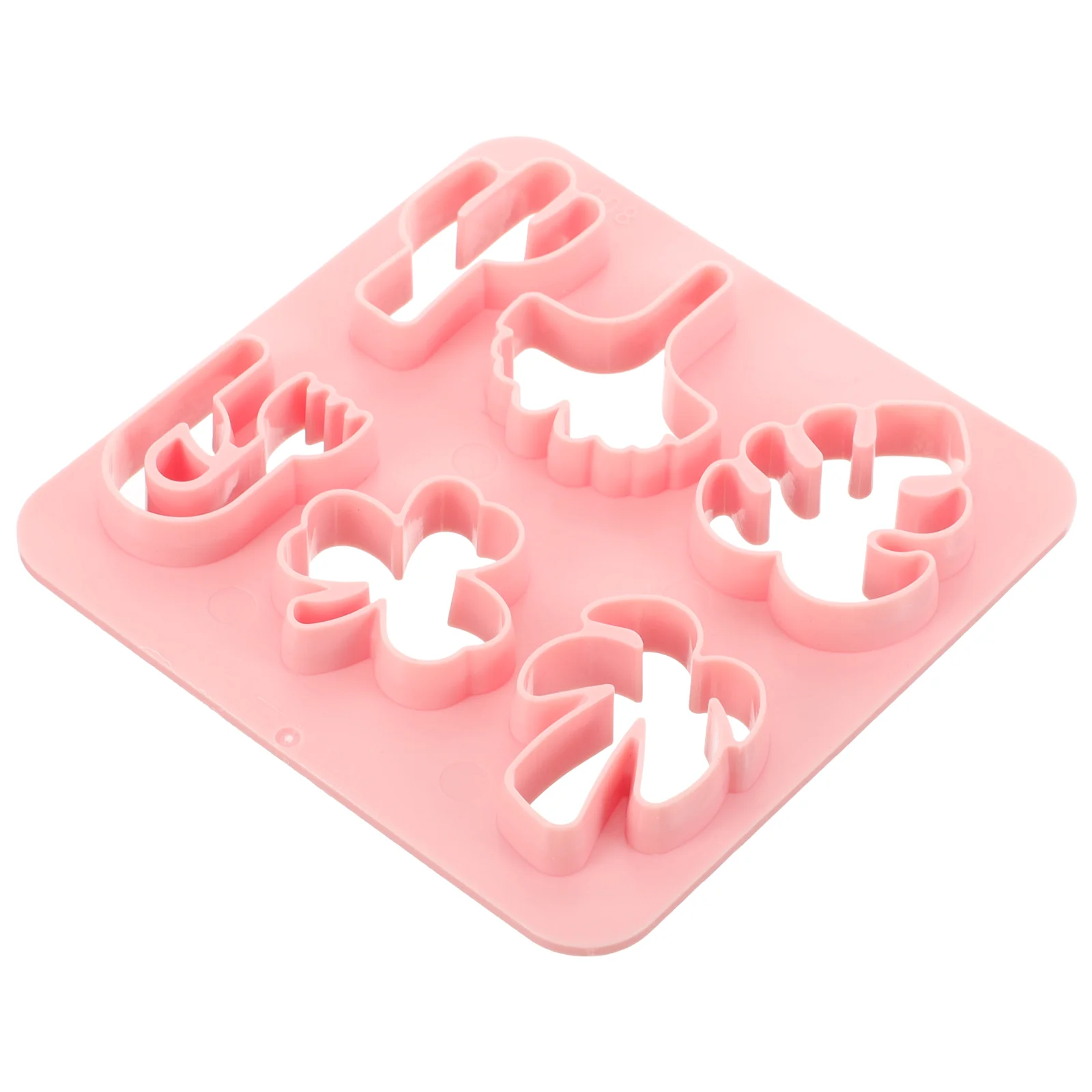 

Polymer for Earrings DIY Clay Cutting Tools Supplies Cutters Jewelry Plastic Round
