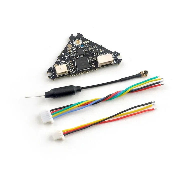 

HappyModel OVX306 OPENVTX 5,8G 48CH 400 МВт переключаемый VTX Замена оптовой передачи для FPV-дрона Mobula7 Tinywhoop